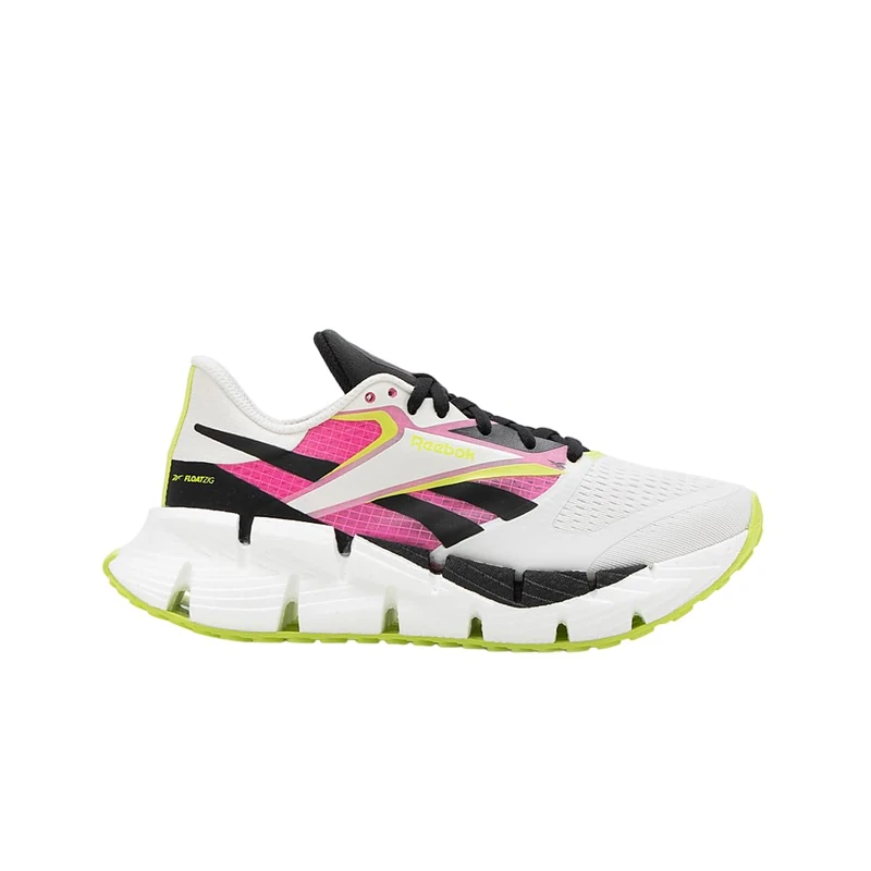 Reebok Female Adult FLOATZIG 1 Chalk/Black/LASPIN 4