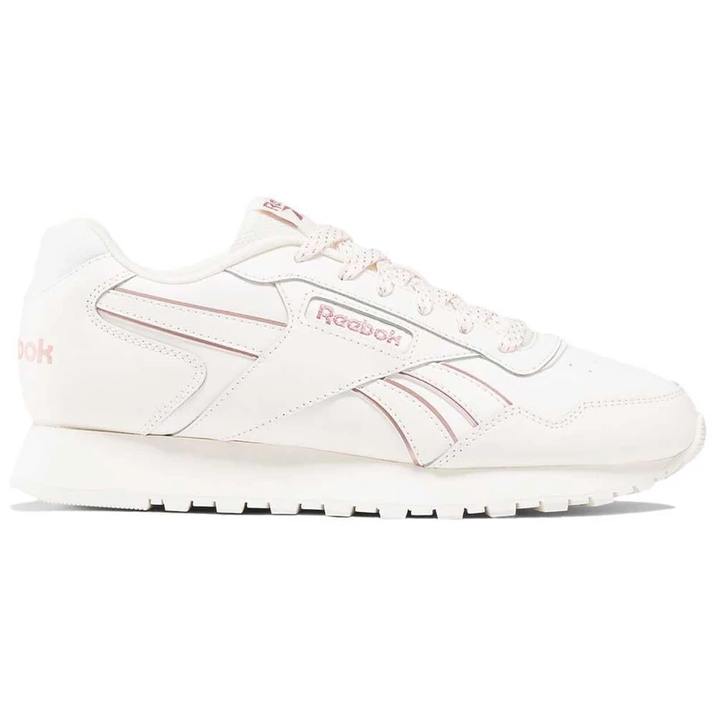 Reebok Female Adult Glide FTWWHT/ASH/Pewter 4.5