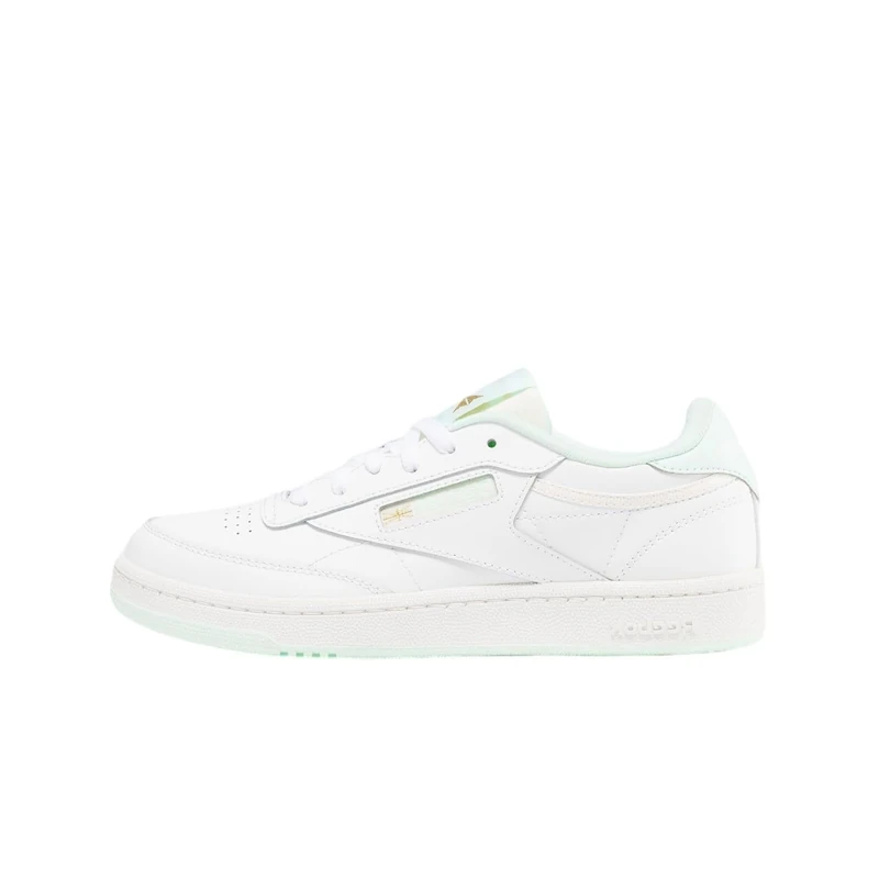 Reebok Unisex Junior Club C FTWWHT/Mist/Chalk 5