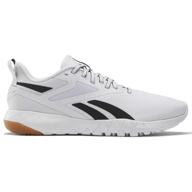 Reebok Male Adult FLEXAGON Force 4 Chalk/CBLACK/SPOGRE 6.5