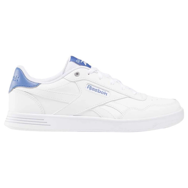 Reebok Female Adult Court Advance FTWWHT/STEPUR/VINBLU 6