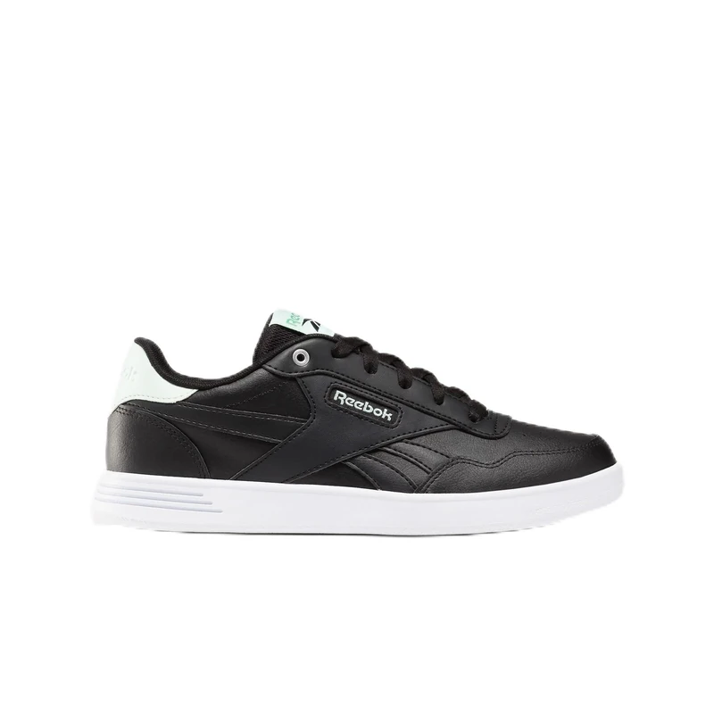 Reebok Female Adult Court Advance CBLACK/AQUDUS/SPOGRE 3.5