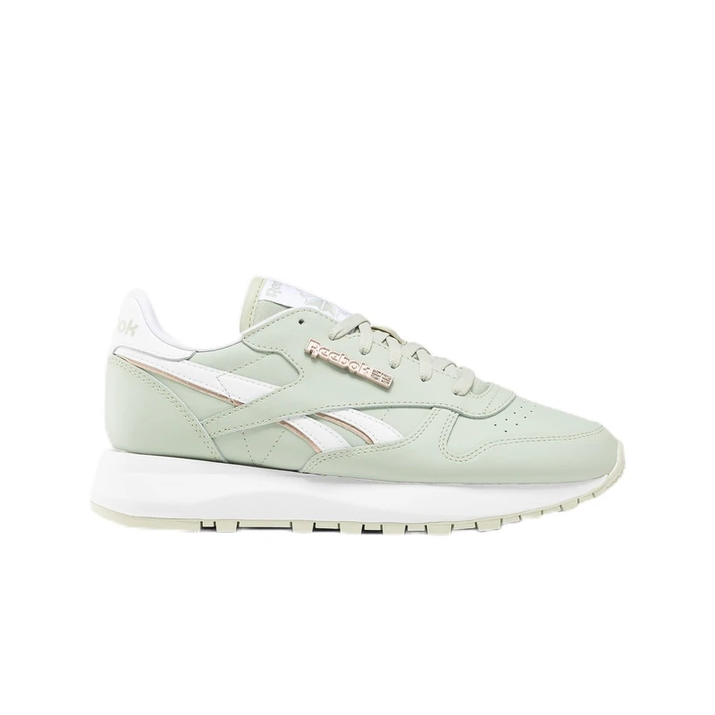 Reebok Female Adult Classic Leather SP VINGRE/ROSGOL/VINGRE 5