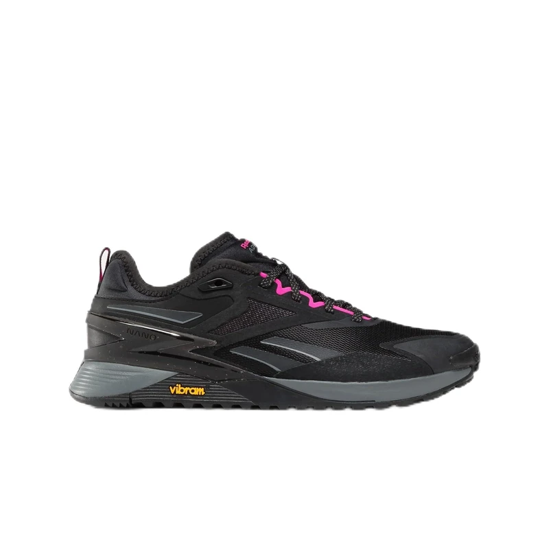 Reebok Female Adult Nano X3 Adventure CBLACK/PURGRY/LASPIN 4