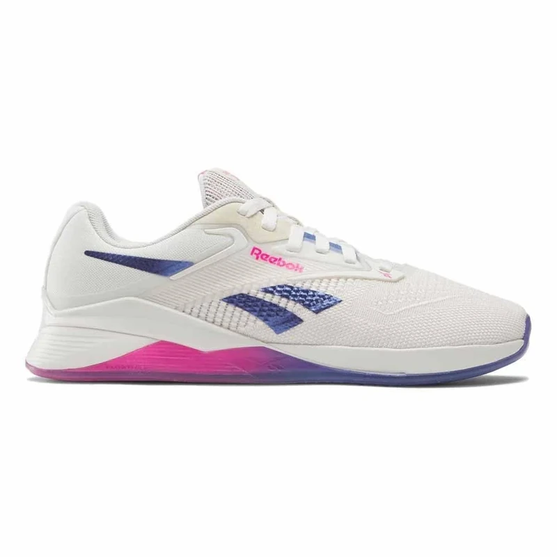 Reebok Female Adult Nano X4 Chalk/STEPUR/LASPIN 8