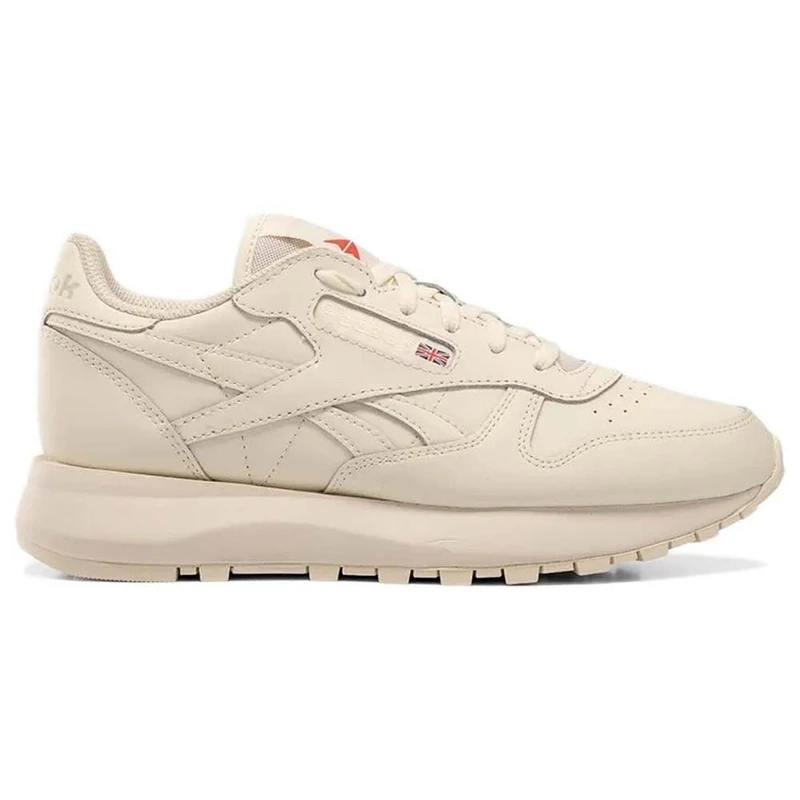 Reebok Female Adult Classic Leather SP Chalk/Chalk/Bon 4