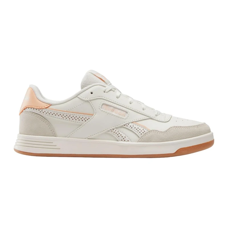Reebok Female Adult Court Advance Chalk/PINSTU/UTIBRO 3.5