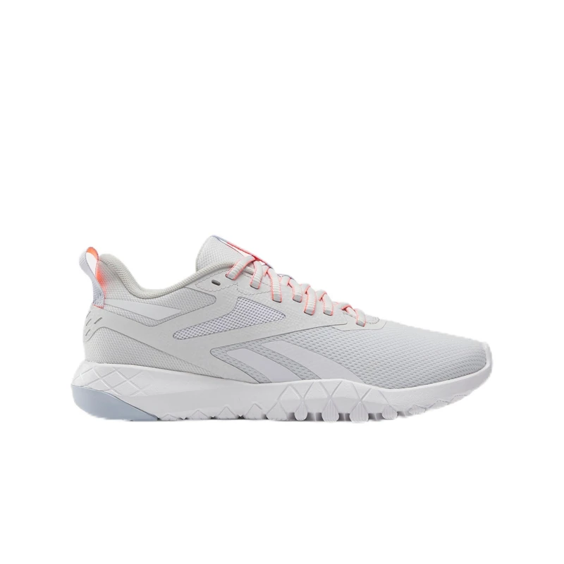 Reebok Female Adult FLEXAGON Force 4 CLGRY1/ORGFLA/PALBLU 6 - Image 1