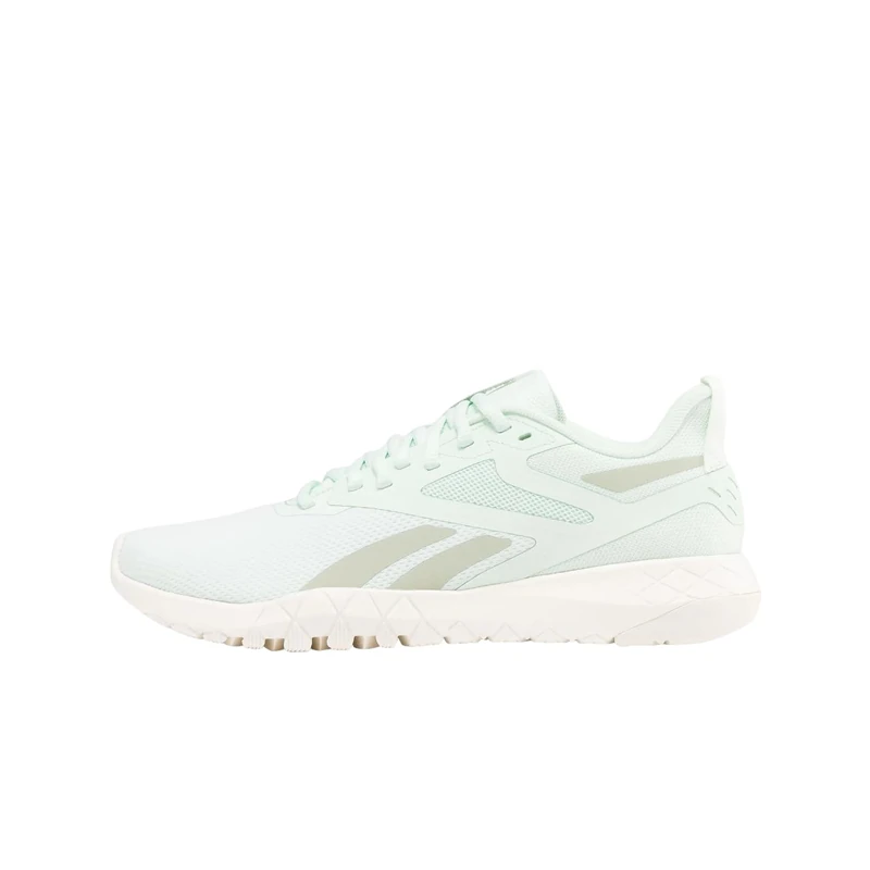 Reebok Female Adult FLEXAGON Force 4 AQUDUS/Chalk/VINGRE 4