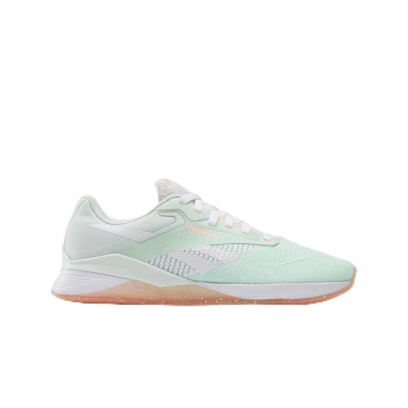 Reebok Female Adult Nano X4 AQUDUS/PEATWI/FTWWHT 6.5