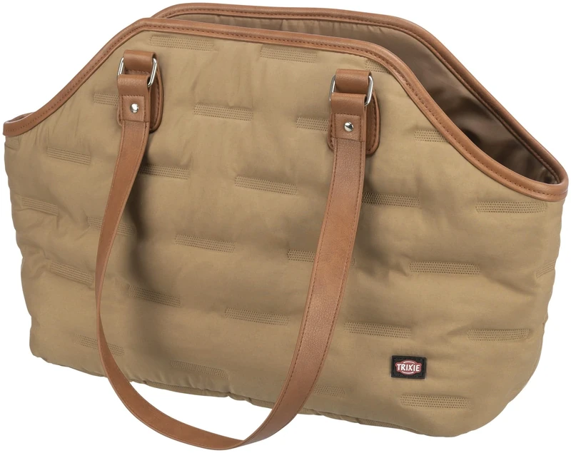 TRIXIE Cassy bag, 18 × 30 × 50 cm, brown