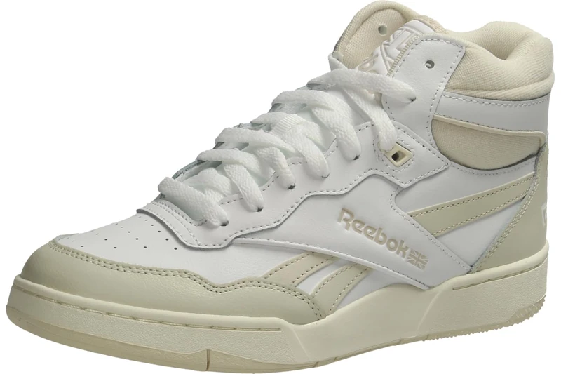Reebok Female Adult BB 4000 II MID Bon/FTWWHT/Chalk 3