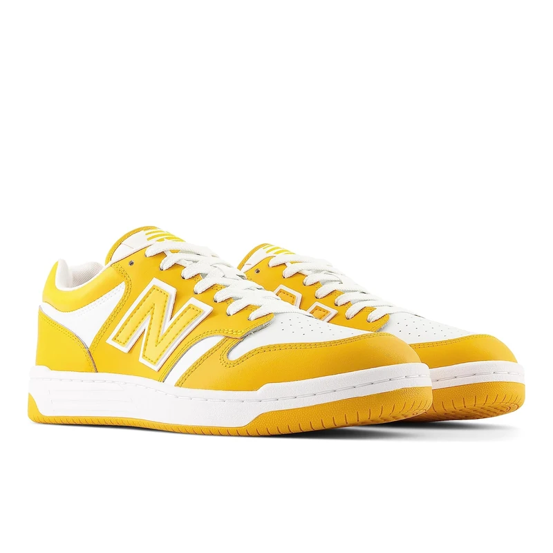 New Balance BB480LWA 480 Men Varsity Gold UK 4.5