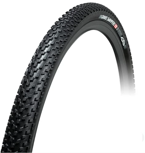 TUFO Gravel Swampero HD Tyre 40 mm, Black, 40 mm, Black, 700C