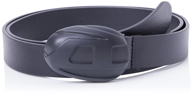 Diesel Men's 1dr-pod B-1dr-pod Belt Waist Pack, Black/Matt Black, 100 cm