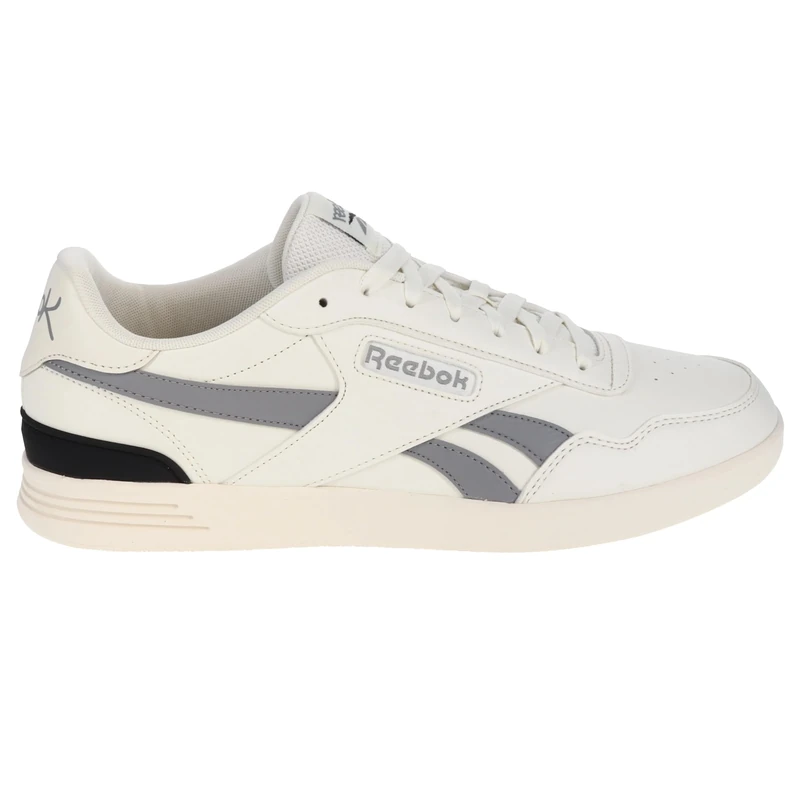 Reebok Unisex Adult Court Advance Clip CHALK/PUGRY4/CBLACK 7