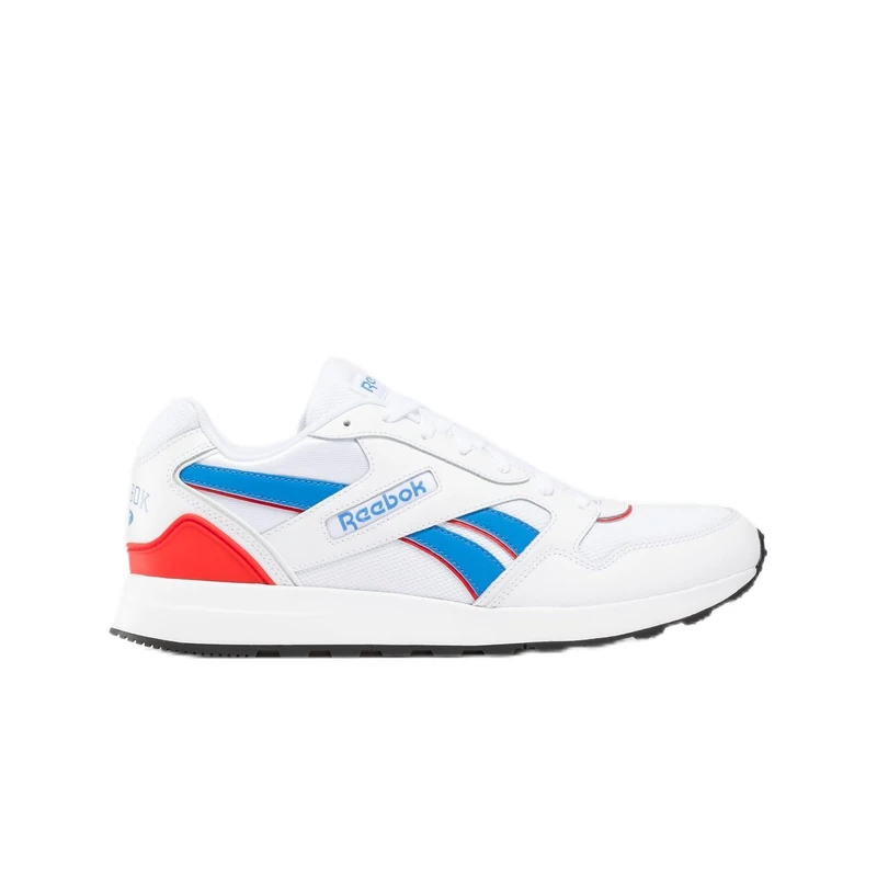 Reebok Unisex Adult GL1000 FTWWHT/KINBLU/VECRED 4