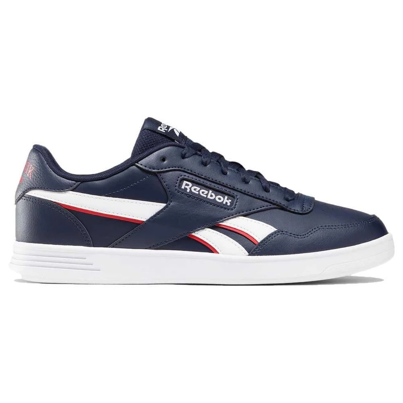 Reebok Unisex Adult Court Advance VECNAV/FTWWHT/VECRED 10