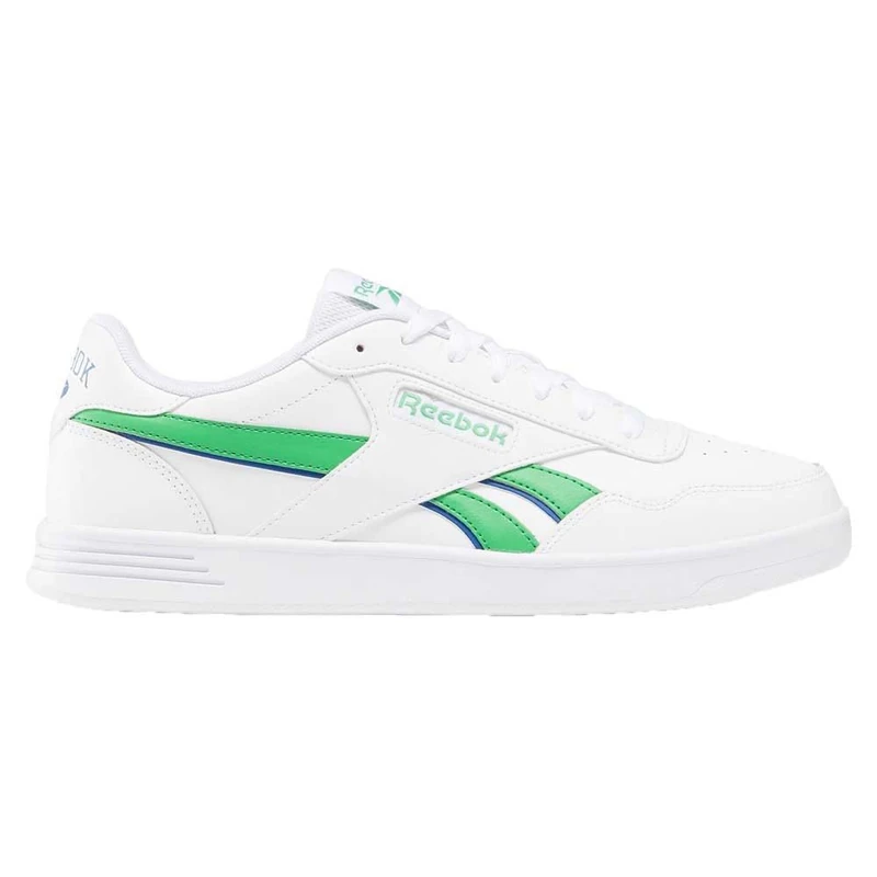 Reebok Unisex Adult Court Advance FTWWHT/SPOGRE/VECBLU 11