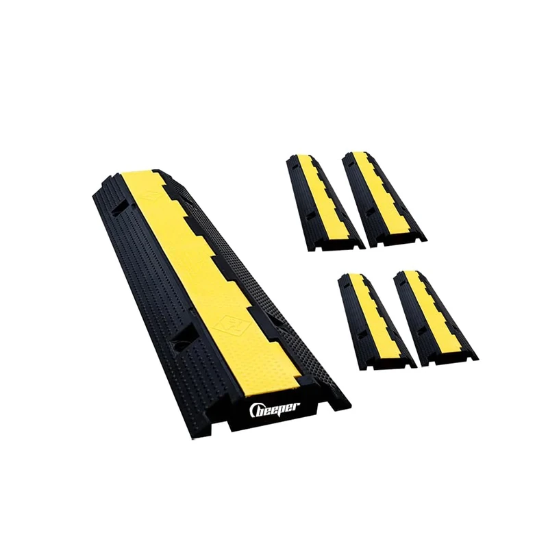 Beeper - Cable protection ramp (1 metre) quantity - 4 pieces
