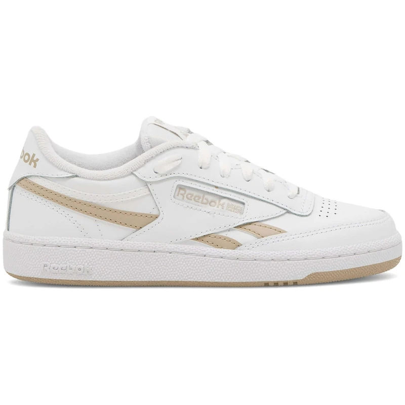 Reebok Unisex Adult Club C Revenge FTWWHT/Oat/Oat 5