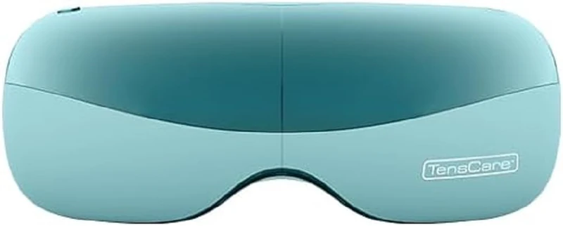 TensCare Oko Acupressure Eye Massager with Built-in Speaker - Eye Fatigue Relief, Relaxation and Stress Management - Eye Massage with Acupressure Points