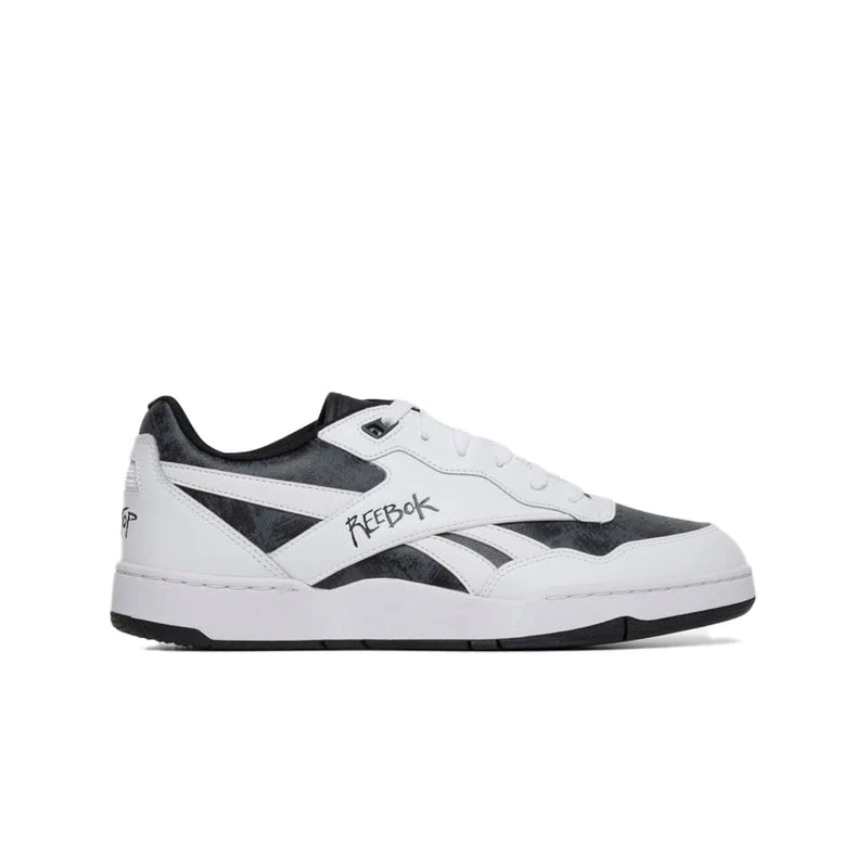 Reebok Unisex Adult BB 4000 II FTWWHT/CBLACK/FTWWHT 9