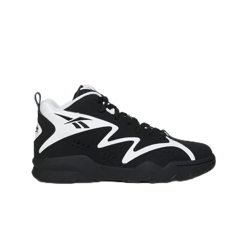 Reebok Unisex Adult ATR MID CBLACK/FTWWHT/CBLACK 10.5