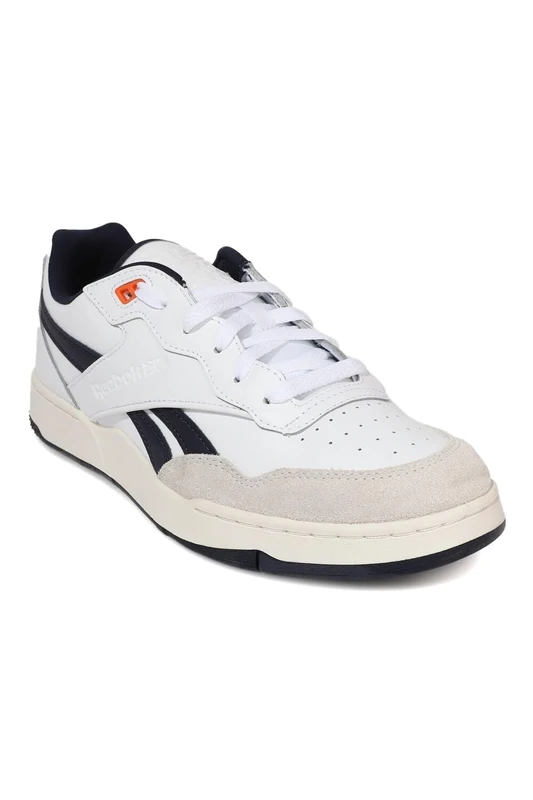 Reebok Unisex Adult BB 4000 II GLABLU/White/DGTBLU 5