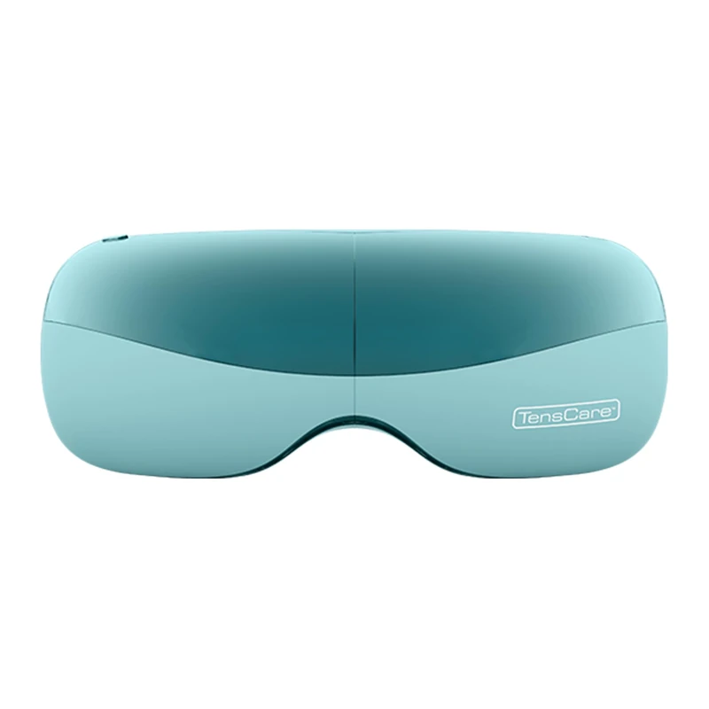 TensCare Oko - 3-in-1 Eye Massager with Heat, Compression and Vibration. It relieves Tired Eyes, Improves Sleep, relieves Stress. Built-in Speakers. - Image 1