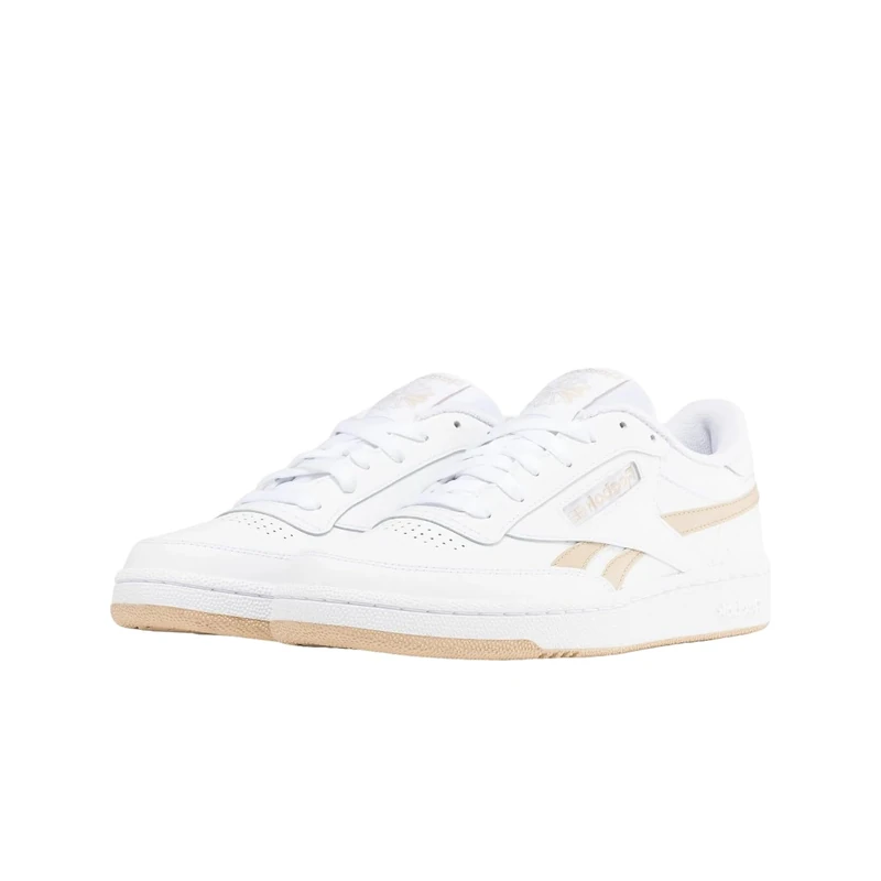 Reebok Unisex Adult Club C Revenge FTWWHT/Oat/Oat 3.5