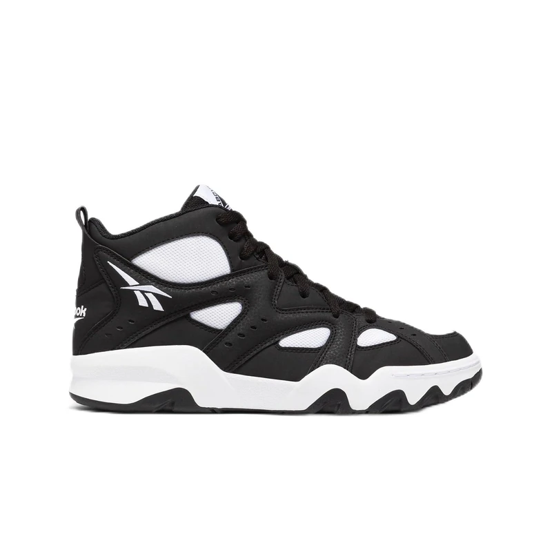 Reebok Unisex Adult ATR Decimator CBLACK/FTWWHT/CBLACK 7