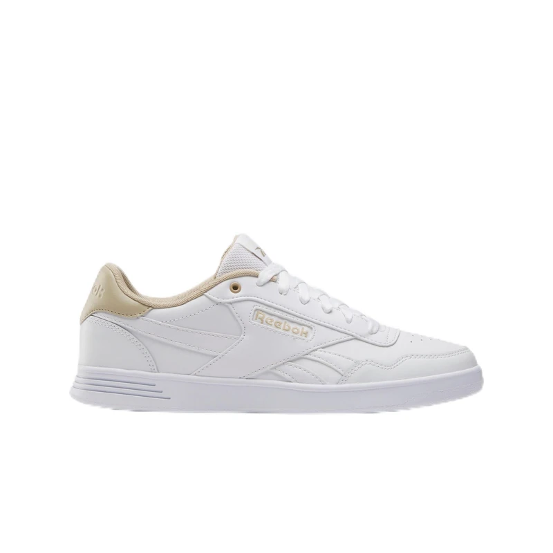 Reebok Unisex Adult Court Advance FTWWHT/Oat/Bon 4.5