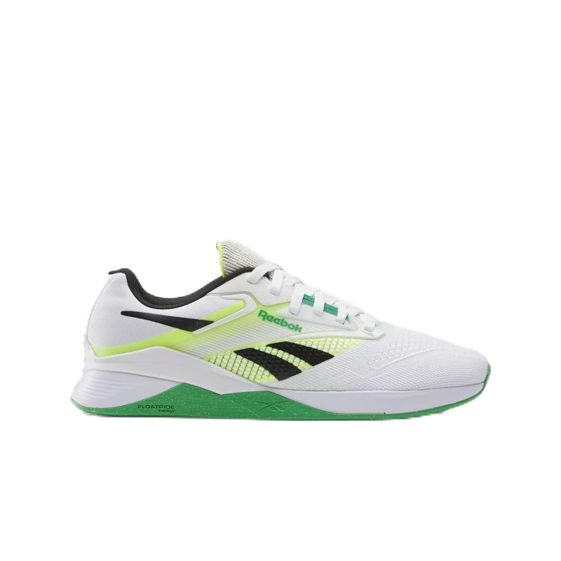 Reebok Unisex Adult Nano X4 FTWWHT/SOACYE/SPOGRE 3.5