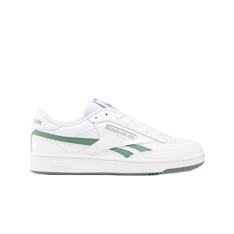 Reebok Unisex Adult Club C Revenge FTWWHT/TREGRE/TREGRE 3