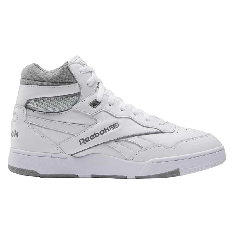 Reebok Unisex Adult BB 4000 II MID FTWWHT/PUGRY2/PUGRY5 9