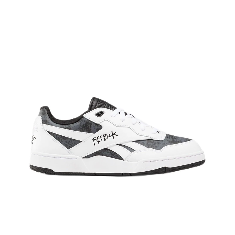 Reebok Unisex Adult BB 4000 II FTWWHT/CBLACK/FTWWHT 9.5
