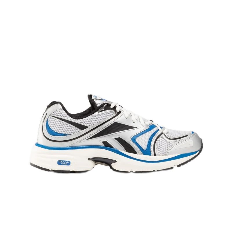 Reebok Unisex Adult RBK Premier Road Plus VI SILVMT/CBLACK/VECBLU 5