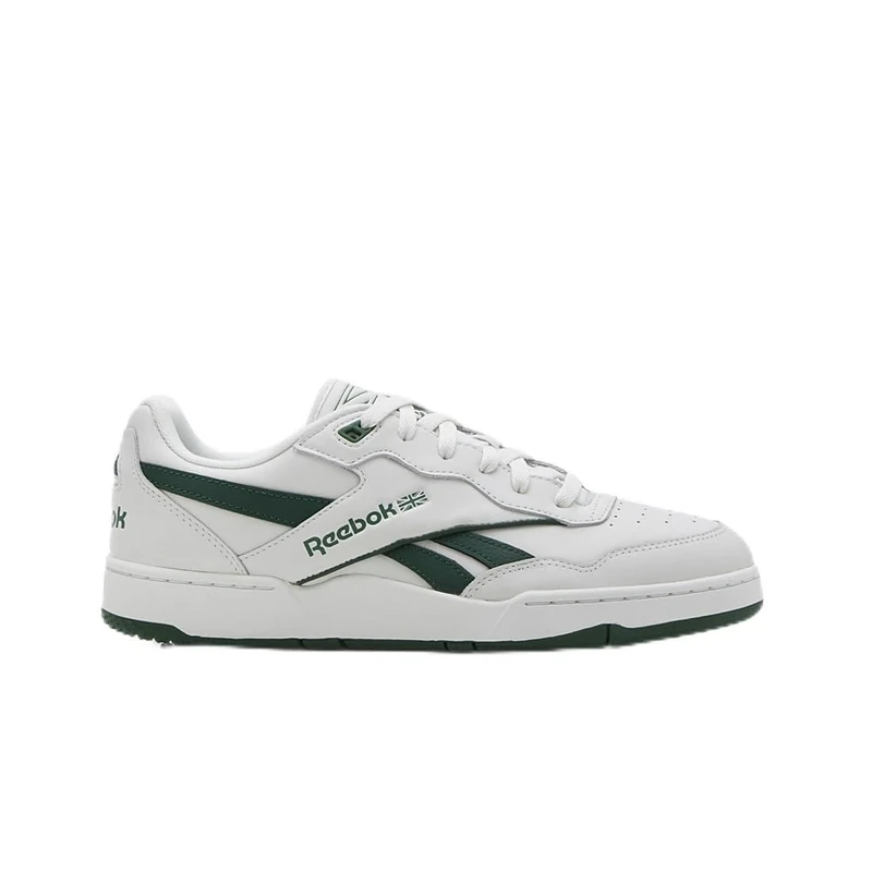 Reebok Unisex Adult BB 4000 II PURGRY/DRKGRN/PURGRY 8.5