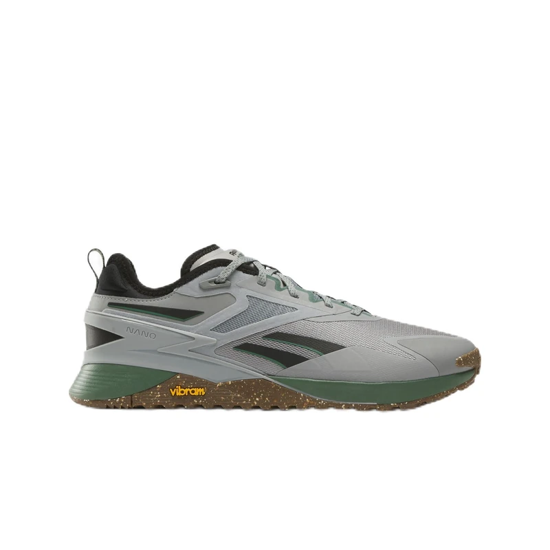 Reebok Unisex Adult Nano X3 Adventure PUGRY4/BLACK/TREGRE 6 - Image 1