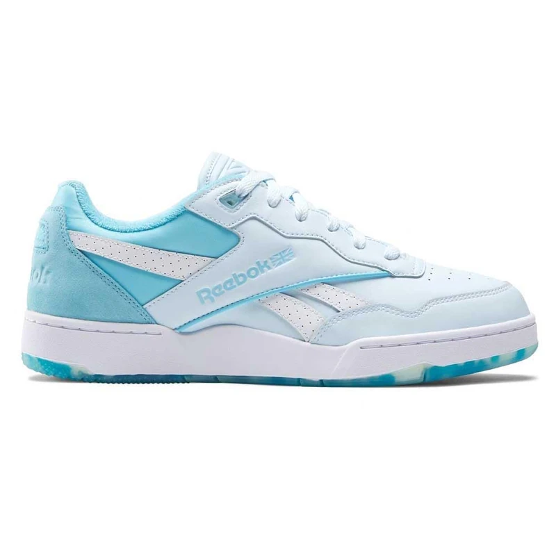 Reebok Unisex Adult BB 4000 II GLABLU/White/DGTBLU 8.5