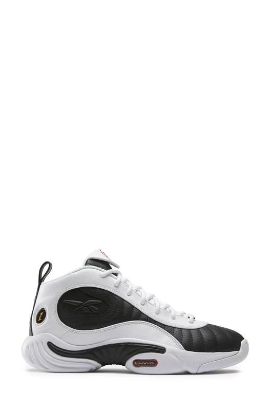 Reebok Unisex Adult Answer III FTWWHT/CBLACK/FLASRD 5