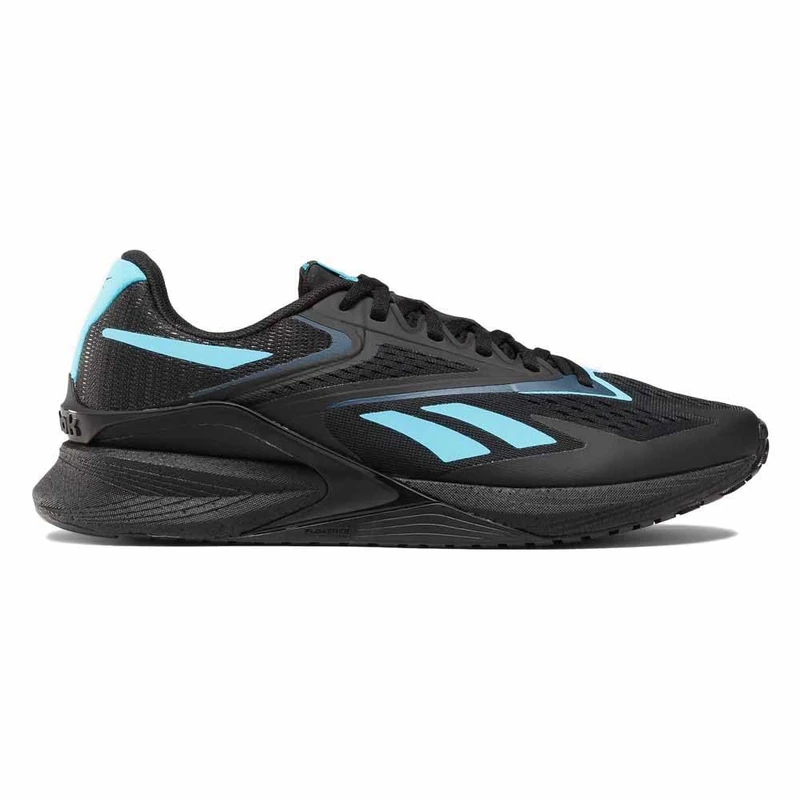 Reebok Unisex Adult Speed 22 TR CBLACK/BOLCYA/EACOBL 9