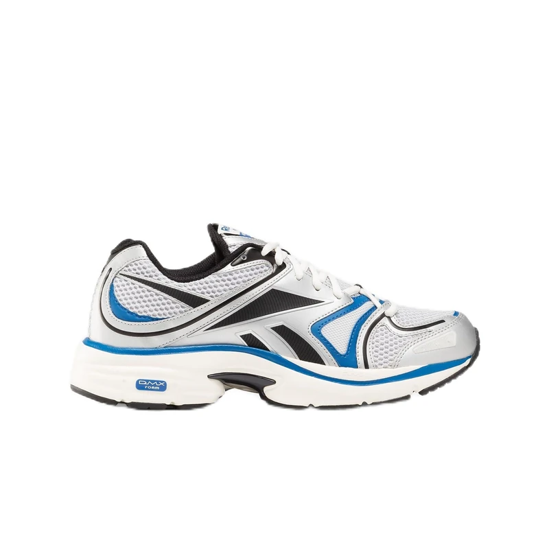 Reebok Unisex Adult RBK Premier Road Plus VI SILVMT/CBLACK/VECBLU 2.5