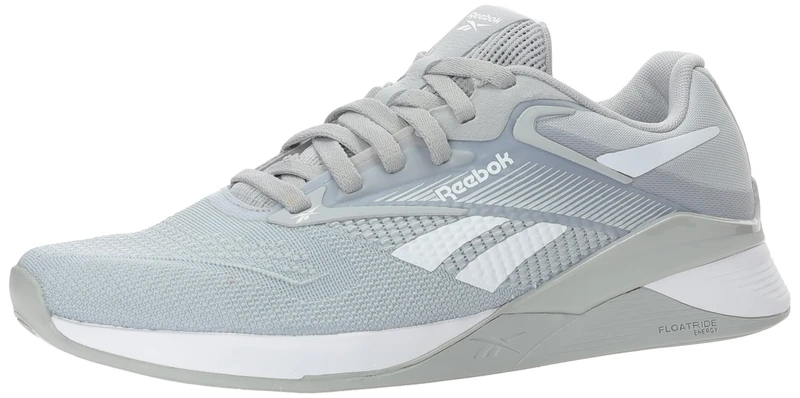 Reebok Unisex Adult Nano X4 PUGRY3/WHITE/PUGRY3 3.5