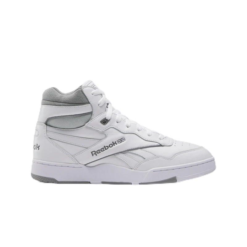 Reebok Unisex Adult BB 4000 II MID FTWWHT/PUGRY2/PUGRY5 6.5