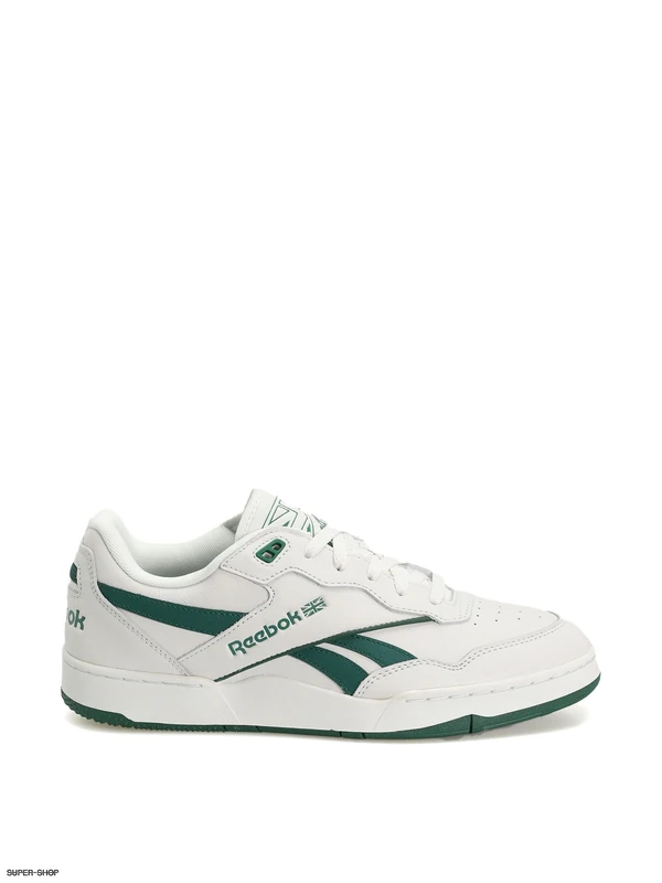 Reebok Unisex Adult BB 4000 II PURGRY/DRKGRN/PURGRY 6.5
