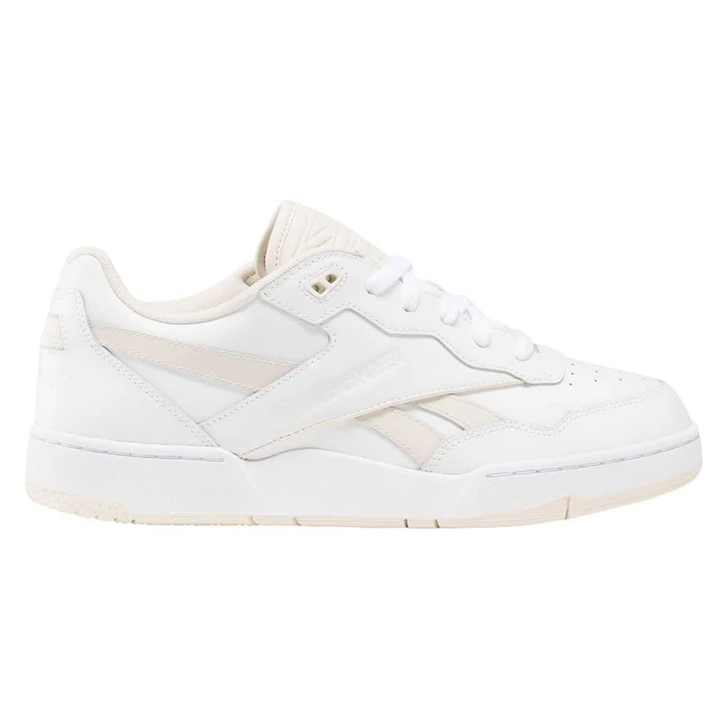 Reebok Unisex Adult BB 4000 II White/Chalk/Bon 10