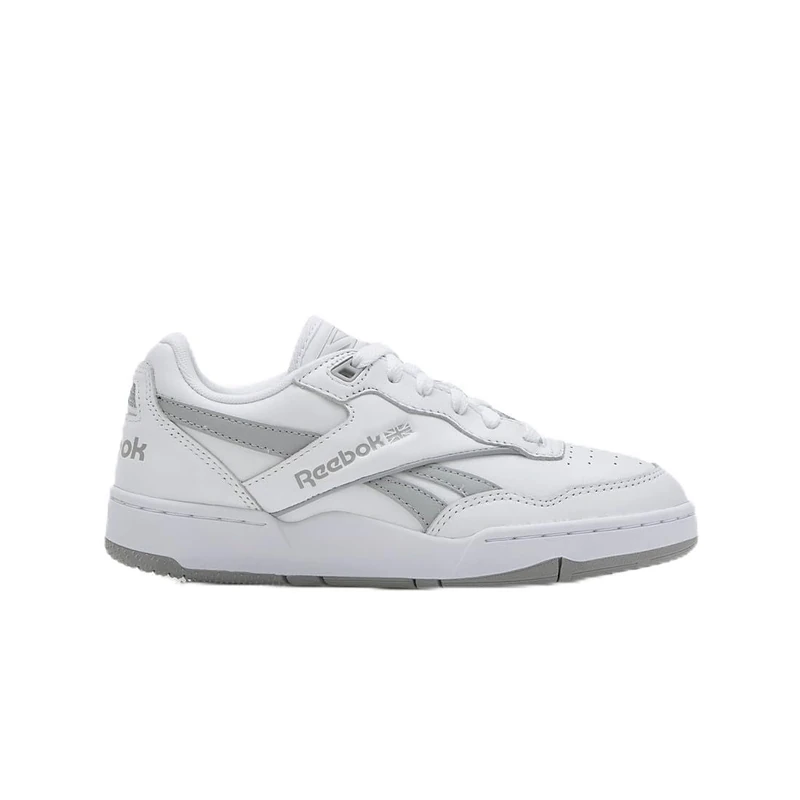 Reebok Unisex Adult BB 4000 II FTWWHT/PUGRY3/PUGRY3 8