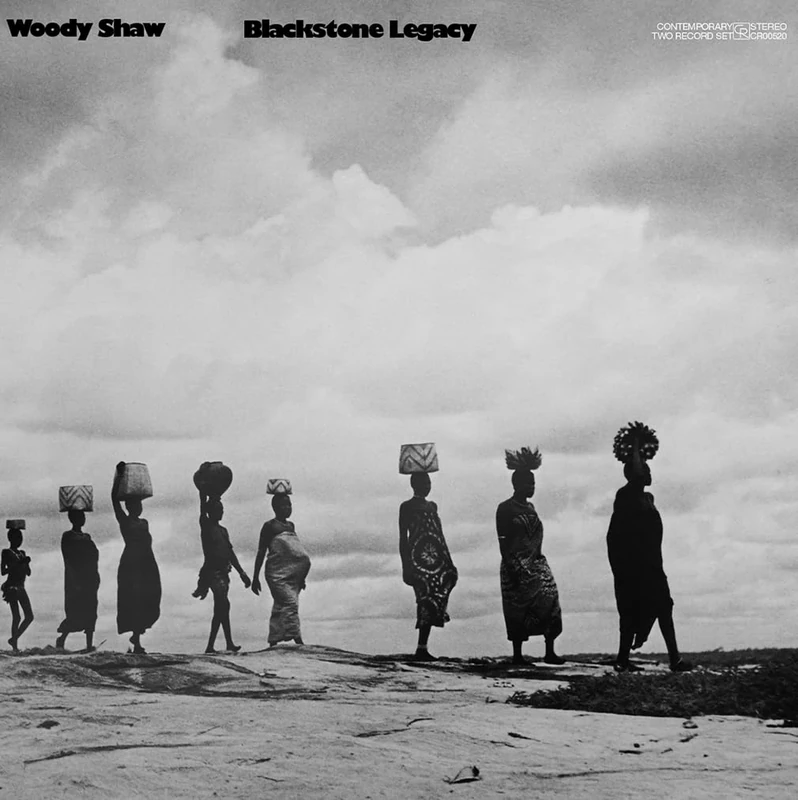 Blackstone Legacy (Jazz Dispensary) [VINYL]